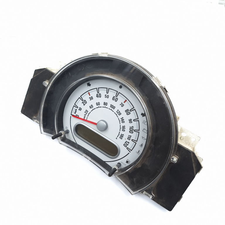 Ceas Bord / Instrument De Bord Opel Agila (A) (H00) 2000-2007 Anglia - Afisaj Mile Si Km 3410052K14, 3410052K1, C150026, 34100-52K14, 34100-52K1 Pricol
