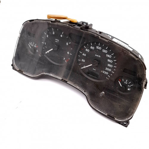 Ceas Bord / Instrument De Bord Opel Astra G 1998-2009 1.6 Z 16 Se Benzina Europa - Afisaj In Km Benz...