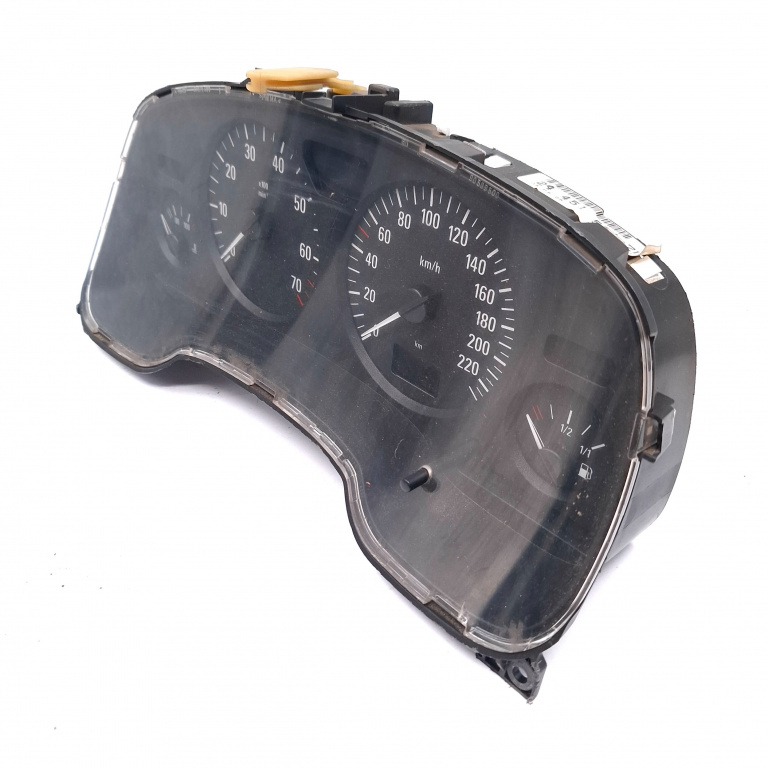 Ceas Bord / Instrument De Bord Opel Astra G 1998-2009 1.6 Z 16 Xep Benzina Europa - Afisaj In Km Benzina 24451504Zl, 24-451-504-Zl