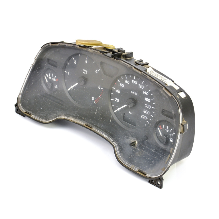 Ceas Bord / Instrument De Bord Opel Astra G 1998-2009 2.0 Dti 16V Y 20 Dth Motorina Europa - Afisaj In Km Motorina 09228750Dy, 09 228 750 Dy, 09228750, 09 228 750, 87001342, 87 001 342, 110080067, 110.080.067 Vdo
