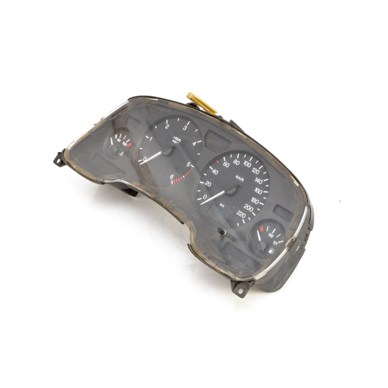 Ceas Bord / Instrument De Bord Opel Astra G 1998-2009 2.0 Dti 16V X 20 Dth Motorina Europa - Afisaj In Km Motorina Dq09228743 Trw