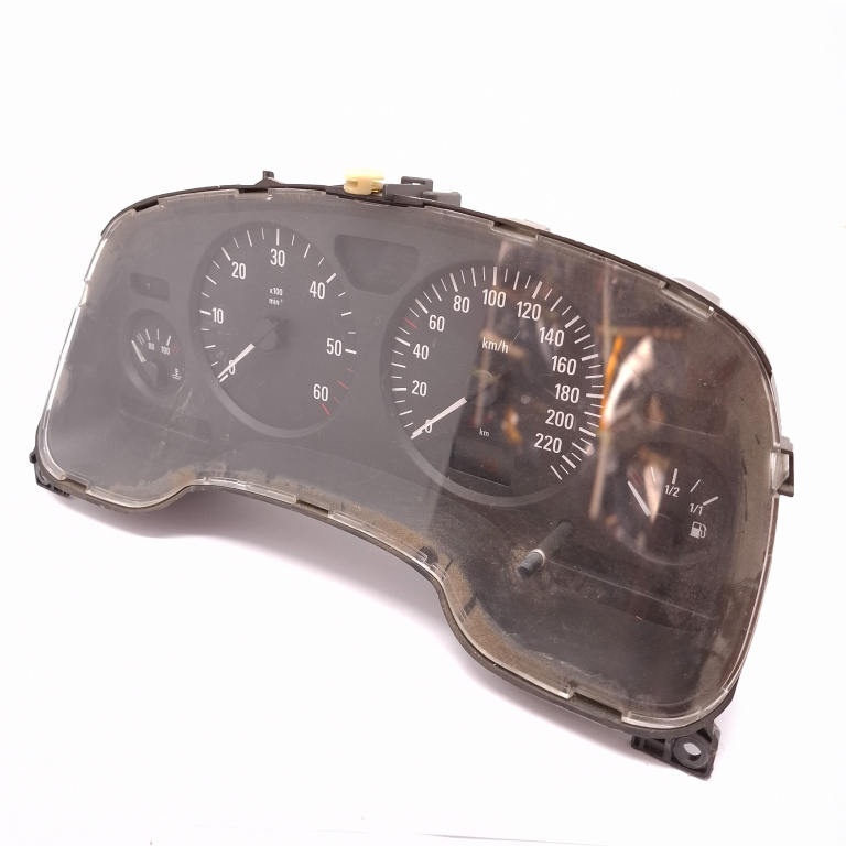 Ceas Bord / Instrument De Bord Opel Astra G 1998-2009 1.7 Dti 16V Y 17 Dt Motorina Europa - Afisaj In Km Motorina 24451498Zh, 88311318 Vdo