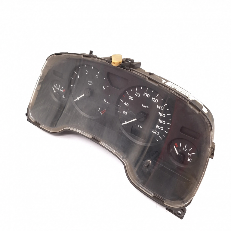 Ceas Bord / Instrument De Bord Opel Astra G 1998-2009 1.4 16V Z 14 Xe Benzina Europa - Afisaj In Km Benzina 09228753Eb, 110.080.067/005, 110080067005, 281100 1 1224 01, 2811001122401, 87 001 342, 87001342 Vdo