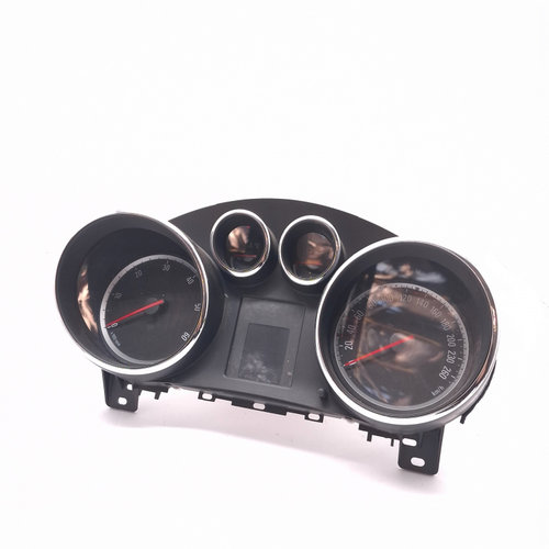 Ceas Bord / Instrument De Bord Opel Astra J 2009-2015 1.7 Cdti A 17 Dtj Motorina Europa - Afisaj In ...