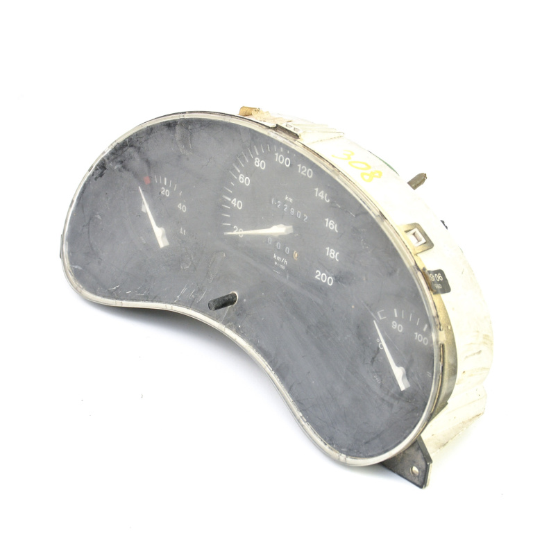 Ceas Bord / Instrument De Bord Opel Corsa B 1993-2000 Europa - Afisaj In Km 09051009900, 90482647, 90482647Uc, 09051009900, 90386325, 09051009120 Jaeger