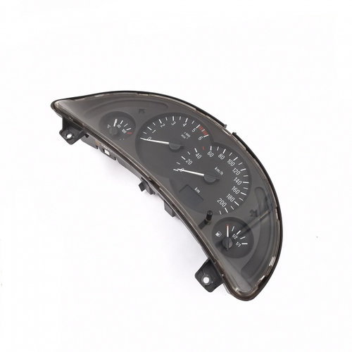 Ceas Bord / Instrument De Bord Opel Corsa C 2000-2006 1.3 Cdti Z 13 Dt Motorina Europa - Afisaj In K...