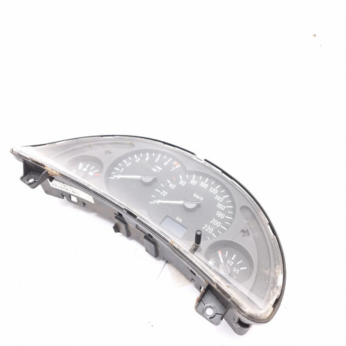 Ceas Bord / Instrument De Bord Opel Corsa C 2000-2006 Europa - Afisaj In Km Benzina 110008988009, 09...