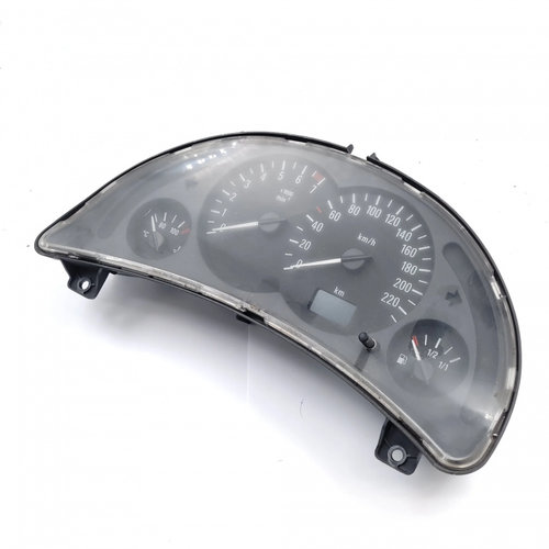 Ceas Bord / Instrument De Bord Opel Corsa C 2000-2006 1.2 Z 12 Xe Benzina Europa - Afisaj In Km Benz...