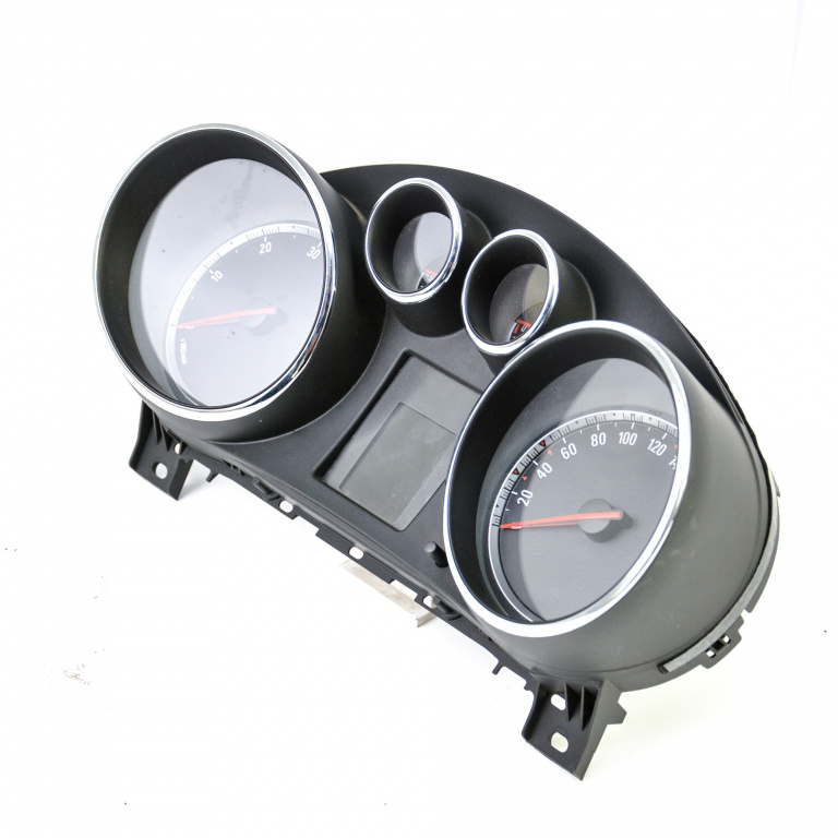 Ceas Bord / Instrument De Bord Opel Insignia 2008-2022 2.0 Cdti A 20 Dt Motorina Europa - Afisaj In Km Motorina 13340288, 13 340 288, 3659039260, 365903926 0 Vdo
