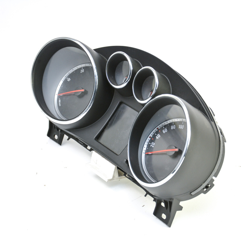 Ceas Bord / Instrument De Bord Opel Insignia 2008-2022 2.0 Cdti A 20 Dt Motorina Europa - Afisaj In Km Motorina 20970768, 20 970 768, 365903926H, 365903926 Vdo
