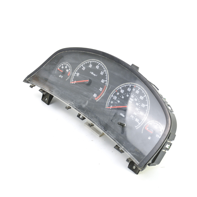 Ceas Bord / Instrument De Bord Opel Vectra C 2002-2008 Europa - Afisaj In Km Benzina 13193071Ql, 13 193 071 Ql, 88311337 Vdo