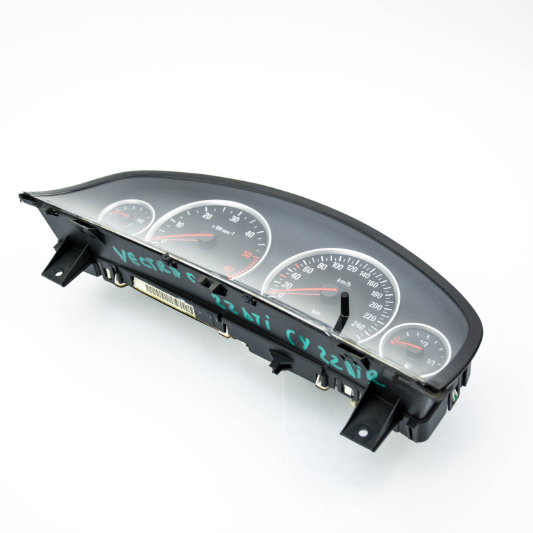 Ceas Bord / Instrument De Bord Opel Vectra C 2002-2008 2.2 Dti Y 22 Dtr Motorina Europa - Afisaj In Km 13165965Mn