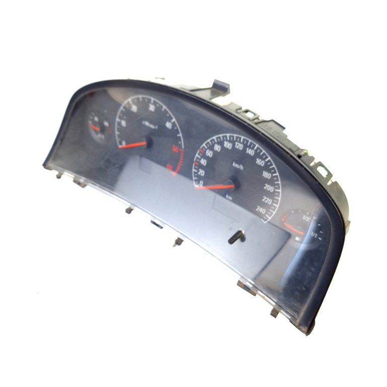 Ceas Bord / Instrument De Bord Opel Vectra C 2002-2008 2.0 Dti Y 20 Dth Motorina Europa - Afisaj In Km Motorina 13140895Rq, 88311337, 110080123