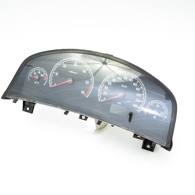 Ceas Bord / Instrument De Bord Opel Vectra C 2002-2008 1.9 Cdti Motorina Europa - Afisaj In Km 13193072, 13193072Qm