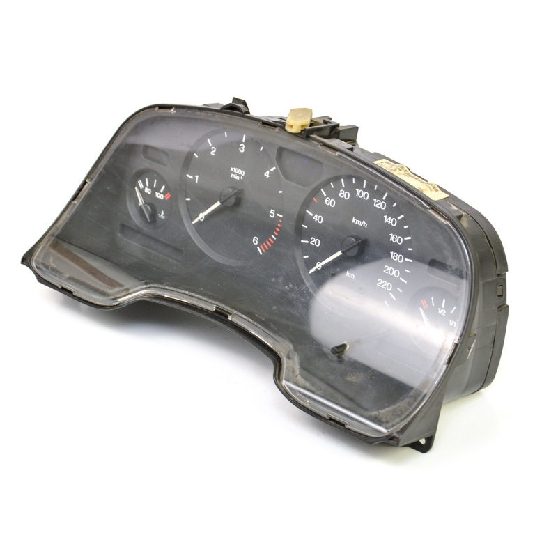 Ceas Bord / Instrument De Bord Opel Zafira A (F75) 1999-2005 2.0 Di 16V X 20 Dtl Motorina Europa - Afisaj In Km Motorina 354130001, 354 130 001
