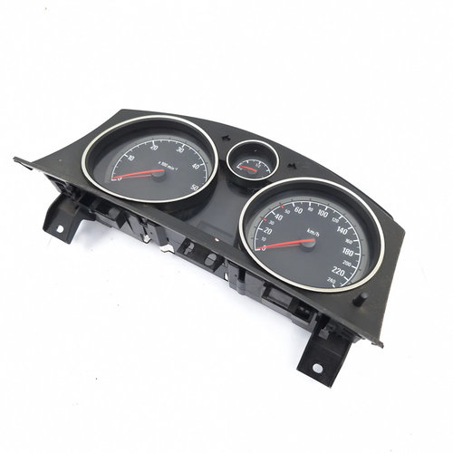 Ceas Bord / Instrument De Bord Opel Zafira B 2005-2014 1.9 Cdti Z 19 Dt Motorina Europa - Afisaj In ...