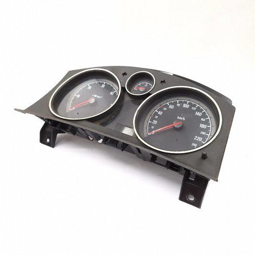 Ceas Bord / Instrument De Bord Opel Zafira B 2005-2014 1.9 Cdti Z 19 Dth Motorina Europa - Afisaj In...
