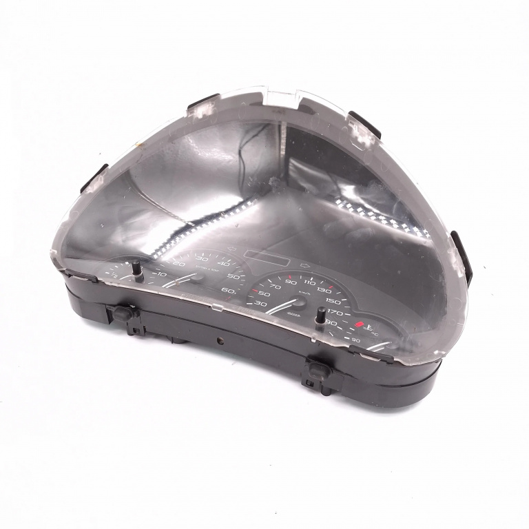 Ceas Bord / Instrument De Bord Peugeot 206 1998-2013 1.4 I Kfw (Tu3Jp) Benzina Europa - Afisaj In Km Benzina 55500030000, 55500030010, 555000301203, 9659728980, 000501602, Pd0Pmma7 Jaeger