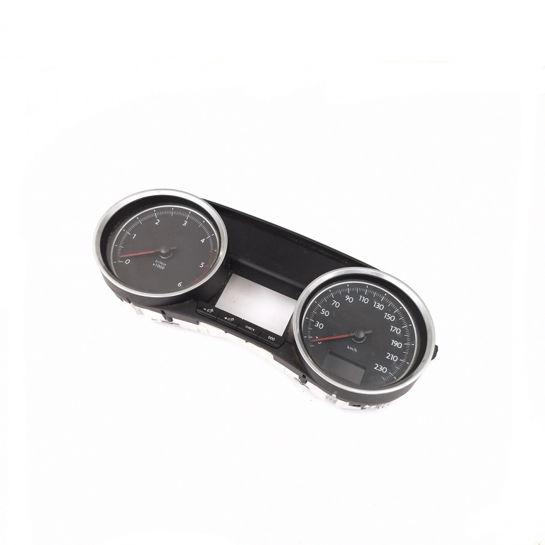 Ceas Bord / Instrument De Bord Peugeot 508 2010-2023 Anglia - Afisaj Mile Si Km Motorina 9810078280, 503003070638, 5550030702, Lj9V74R