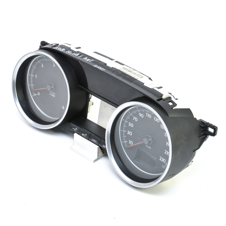 Ceas Bord / Instrument De Bord Peugeot 508 2010-2023 1.6 Hdi 9Hr (Dv6C) Motorina Europa - Afisaj In Km Motorina 5550030702, 5550030709