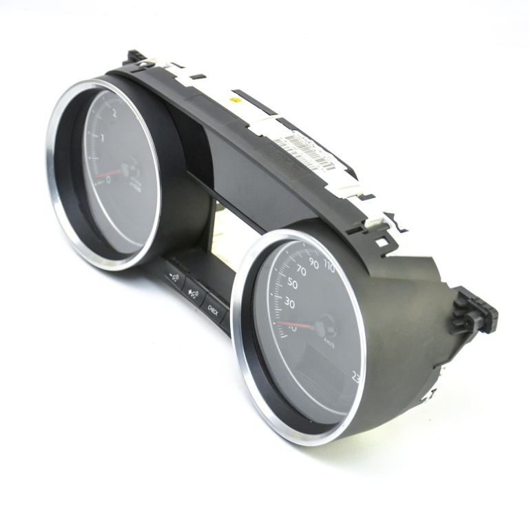 Ceas Bord / Instrument De Bord Peugeot 508 2010-2023 2.2 Hdi 4Hl (Dw12C) Motorina Europa - Afisaj In Km Motorina 9665966080, 96 659 660 80, 50300307060606, 503003070606-06, 503003070606, 5550030701