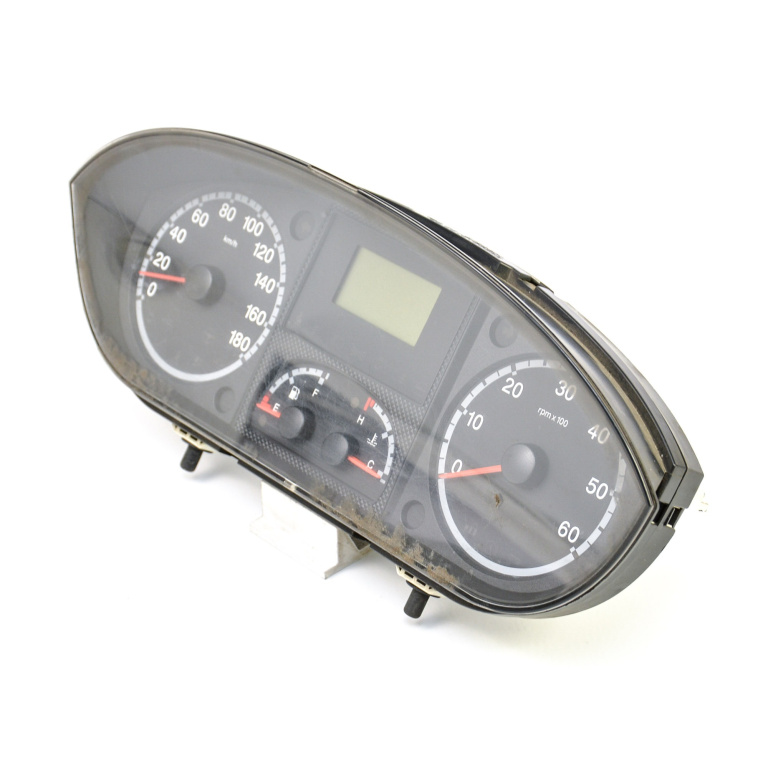 Ceas Bord / Instrument De Bord Peugeot Boxer 2006 > 2.2 Hdi 100 4Hv (P22Dte) Motorina Europa - Afisaj In Km Motorina 1340672080, 13 406 720V 80