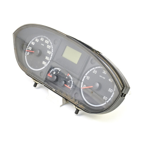 Ceas Bord / Instrument De Bord Peugeot Boxer 2006 > 2.2 Hdi 100 4Hv (P22Dte) Motorina Europa - Afisa...