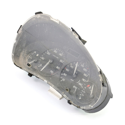 Ceas Bord / Instrument De Bord Peugeot Partner 1 1996-2013 Europa - Afisaj In Km Motorina 9659364180