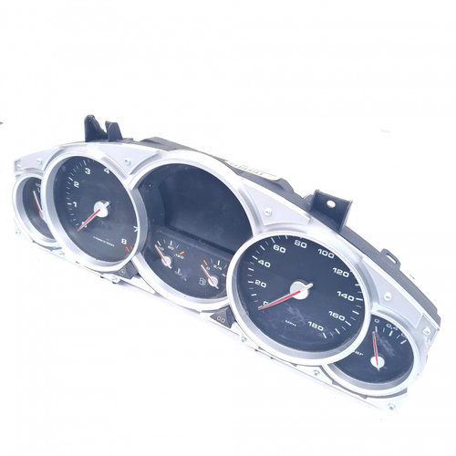 Ceas Bord / Instrument De Bord Porsche Cayenne (9Pa, 955) 2002-2010 4.5I Turbo 4850 Benzina Europa -...