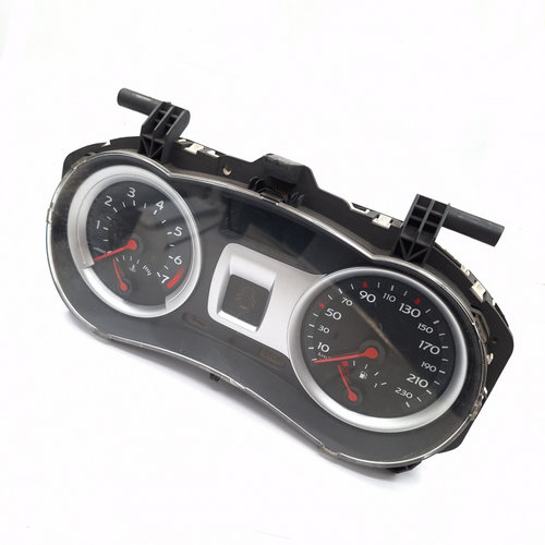 Ceas Bord / Instrument De Bord Renault Clio 3 2005-2012 1.6 16V (Br05, Br0B, Br0Y, Br15, Br1J, Br1M,...