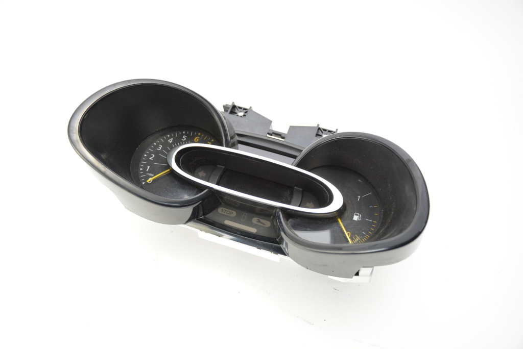 Ceas Bord / Instrument De Bord Renault Clio 4 2012 > Europa - Afisaj In Km 248104266R, Vpcrrf-10849-Gd Visteon