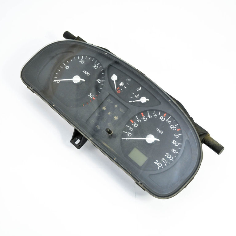 Ceas Bord / Instrument De Bord Renault Laguna 1 1993-2001 Europa - Afisaj In Km Motorina 8200218863