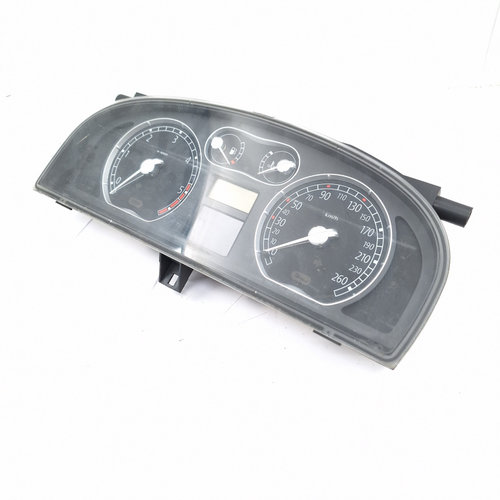 Ceas Bord / Instrument De Bord Renault Laguna 2 2001-2007 2.0 Dci (Kg1T) M9R 740 Motorina Europa - A...