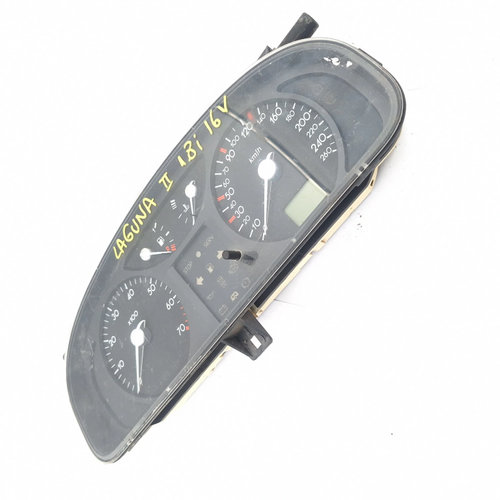 Ceas Bord / Instrument De Bord Renault Laguna 2 2001-2007 1.8 16V (Bg04, Bg0B, Bg0C, Bg0V) F4P 770 B...