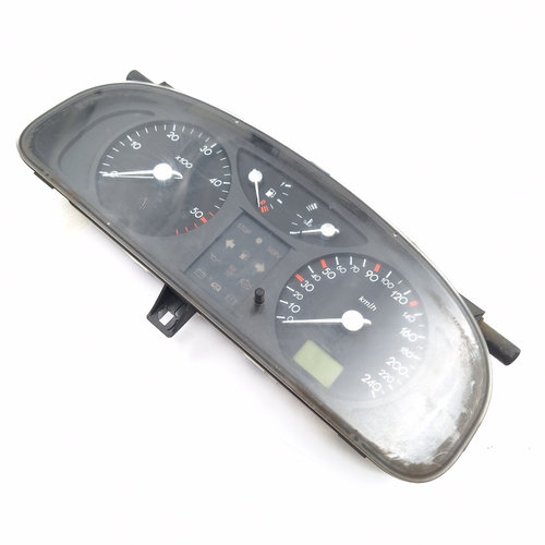 Ceas Bord / Instrument De Bord Renault Laguna 2 2001-2007 1.9 Dci F9Q 754 Motorina Europa - Afisaj I...