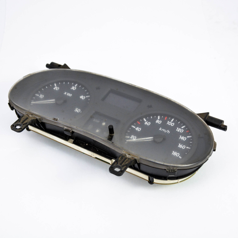 Ceas Bord / Instrument De Bord Renault Mascott 1999-2013 3.0 Dci Motorina Europa - Afisaj In Km Motorina 8200409276, 8200409276--F, 8200409276F, P8200409276--F Johnson Controls