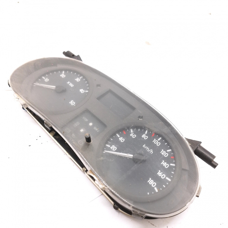 Ceas Bord / Instrument De Bord Renault Master 2 1998-2010 2.5 Dci G9U 750 Motorina Europa - Afisaj In Km Motorina P8200359415E, P8200359415--E, 216768212, 216787741, 21676821-2, Ns8109371U, Ns8109371, 216709164