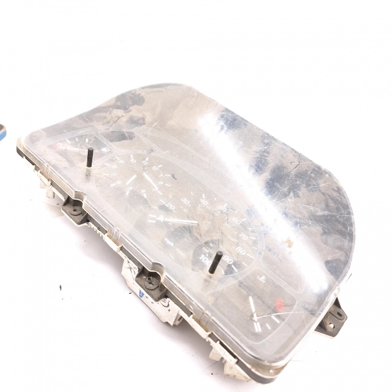 Ceas Bord / Instrument De Bord Renault Master 2 1998-2010 Anglia - Afisaj Mile Si Km Rn0002001, Ren7E79, 431365B, Ren7E-79