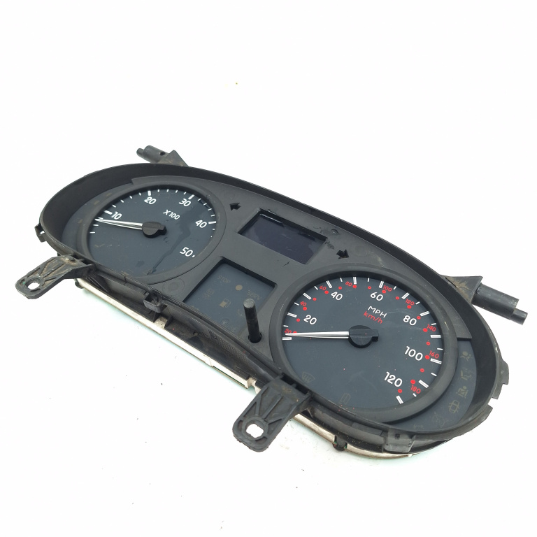 Ceas Bord / Instrument De Bord Renault MASTER 2 1998 - 2010 Motorina 8200467954D, P8200467954D, P8200467954--D, P8200467954, 281177126, 28117712-6