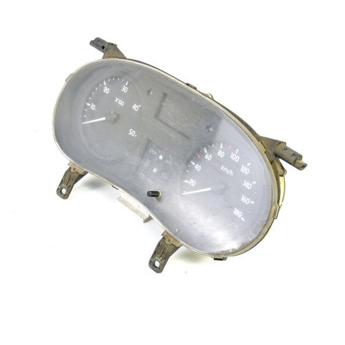 Ceas Bord / Instrument De Bord Renault Master 2 1998-2010 2.5 Dci G9U 754 Motorina Europa - Afisaj I...
