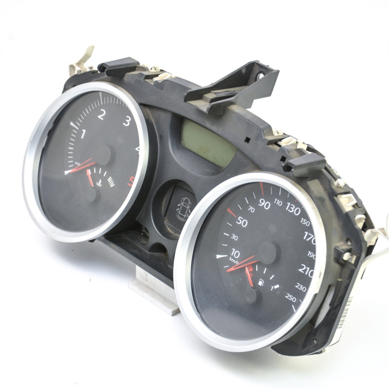 Ceas Bord / Instrument De Bord Renault Megane 2 2002-2010 1.5 Dci K9K 732 Motorina Europa - Afisaj In Km Motorina 8200720321, 4Hjc014542 Visteon