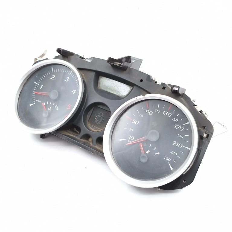 Ceas Bord / Instrument De Bord Renault Megane 2 2002-2010 1.5 Dci (Em1E) K9K 732 Motorina Anglia - Afisaj Mile Si Km Europa - Afisaj In Km Motorina 8200720321, 1G5D250K1, 4Hje019573, Vp5Rpf14B115Ar, 2Rpf10A855Ae Visteon