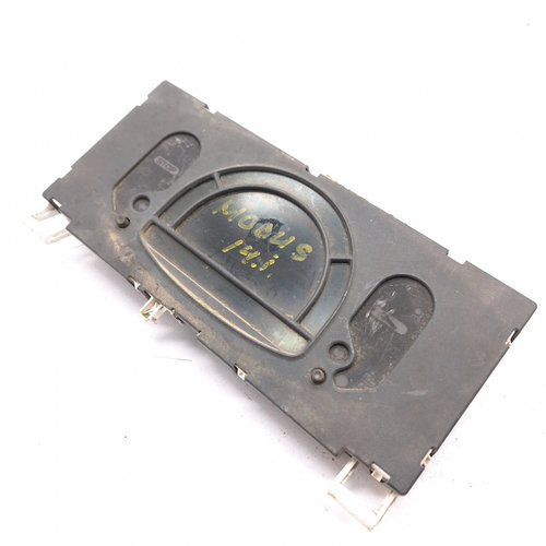 Ceas Bord / Instrument De Bord Renault Modus (F/Jp0) 2004-2012 1.4 (Jp01, Jp0J) K4J 770 Benzina Euro...