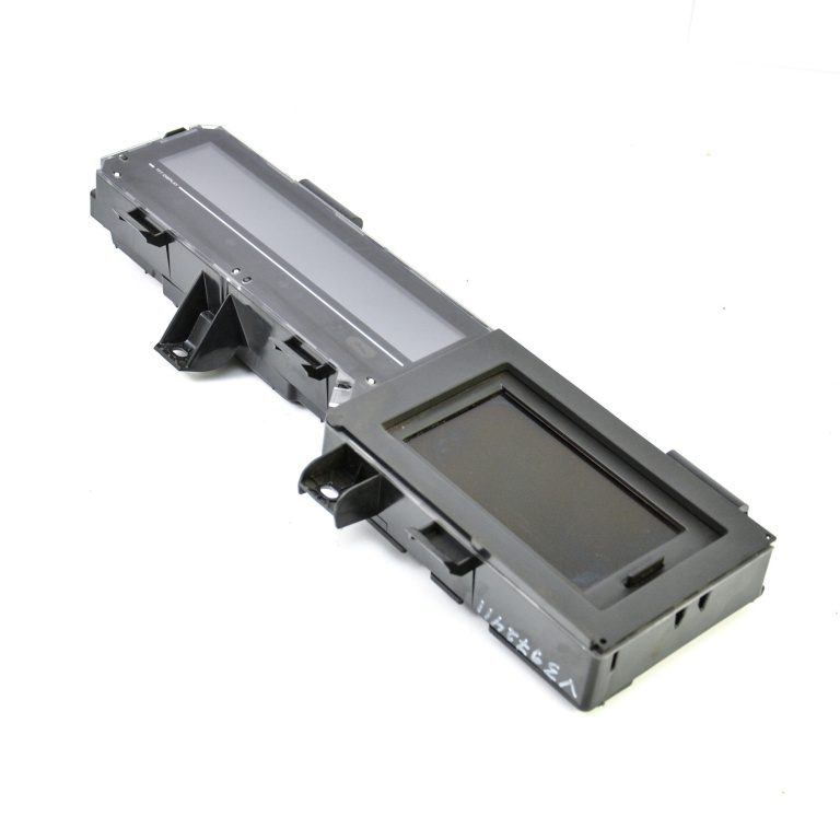 Ceas Bord / Instrument De Bord Renault Scenic 3 (Jz0/1) 2009 > 1.5 Dci K9K 837 Motorina Europa - Afisaj In Km Motorina 248103583R, 5550022226 Magneti Marelli