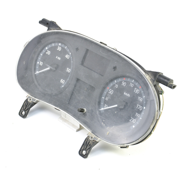 Ceas Bord / Instrument De Bord Renault Trafic 2 2001-2014 Europa - Afisaj In Km Motorina 8200283194D, P8200283194D, 281123748, 28112374-8, 281177147, 28117714-7, 218709164, 21870916-4, 8200283194 Johnson Controls