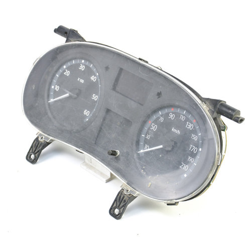 Ceas Bord / Instrument De Bord Renault Trafic 2 2001-2014 Europa - Afisaj In Km Motorina 8200283194D...