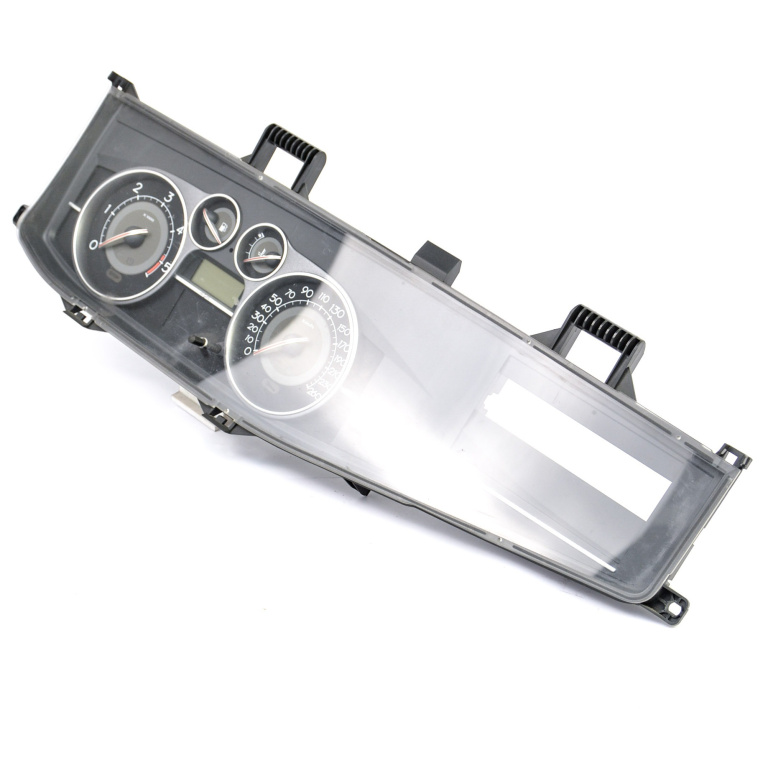 Ceas Bord / Instrument De Bord Renault Vel Satis (Bj0) 2002 > 2.2 Dci (Bj0E, Bj0F, Bj0G, Bj0H) G9T 606 Motorina Europa - Afisaj In Km Motorina 8200413076