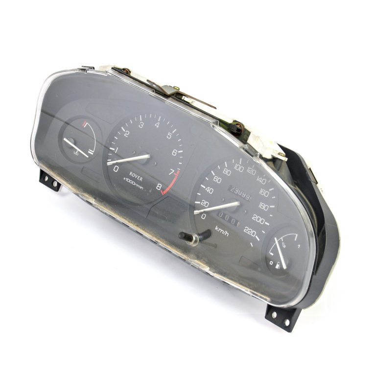Ceas Bord / Instrument De Bord Rover 400 Hatchback (Rt) 1995-2000 416 Si 16 K4F Benzina Europa - Afisaj In Km Benzina Ar0026015, Ar-0026-015
