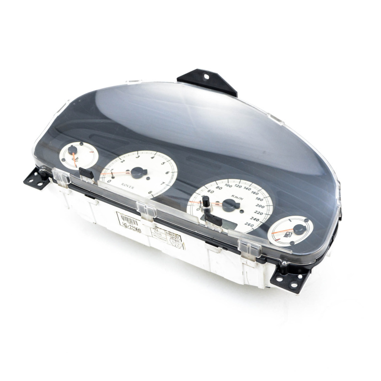 Ceas Bord / Instrument De Bord Rover 45 (Rt) 1999-2005 1.6 16 K4F Benzina Europa - Afisaj In Km Yac004340, Yac004340Xxx