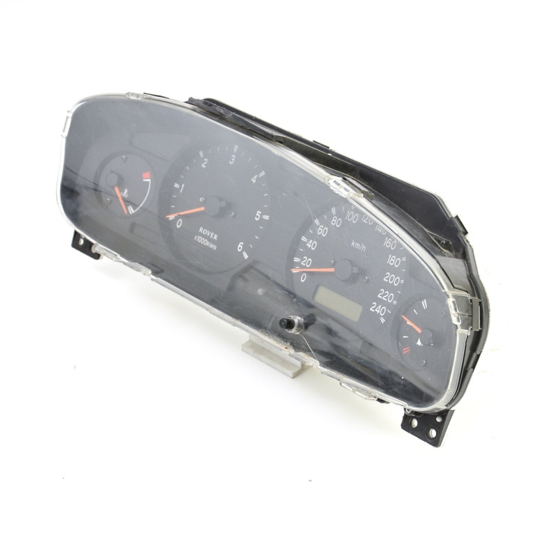 Ceas Bord / Instrument De Bord Rover 45 (Rt) 1999-2005 Europa - Afisaj In Km Motorina Ar0052013, Ar-0052-013 Pressac